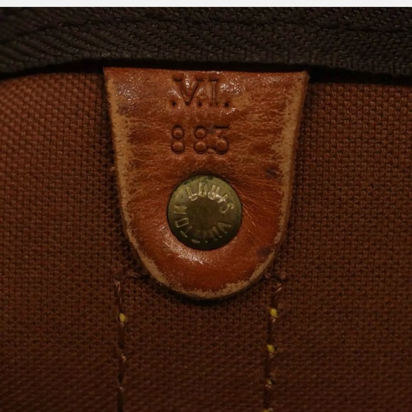 Authentic Louis Vuitton keepall 50 bandouliere travel unisex - Picture 5 of 14